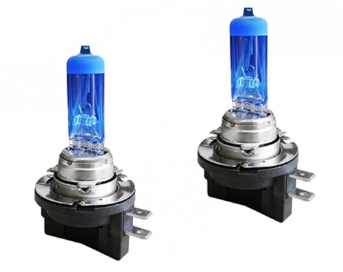 Simoni Racing H8b 12v 55w Long Life 4.500k 2τεμ Srll8b
