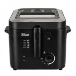 Zilan Φριτέζα Για Βαθύ Τηγάνισμα 1600w Zln0010