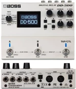 Boss Dd-500 Digital Delay