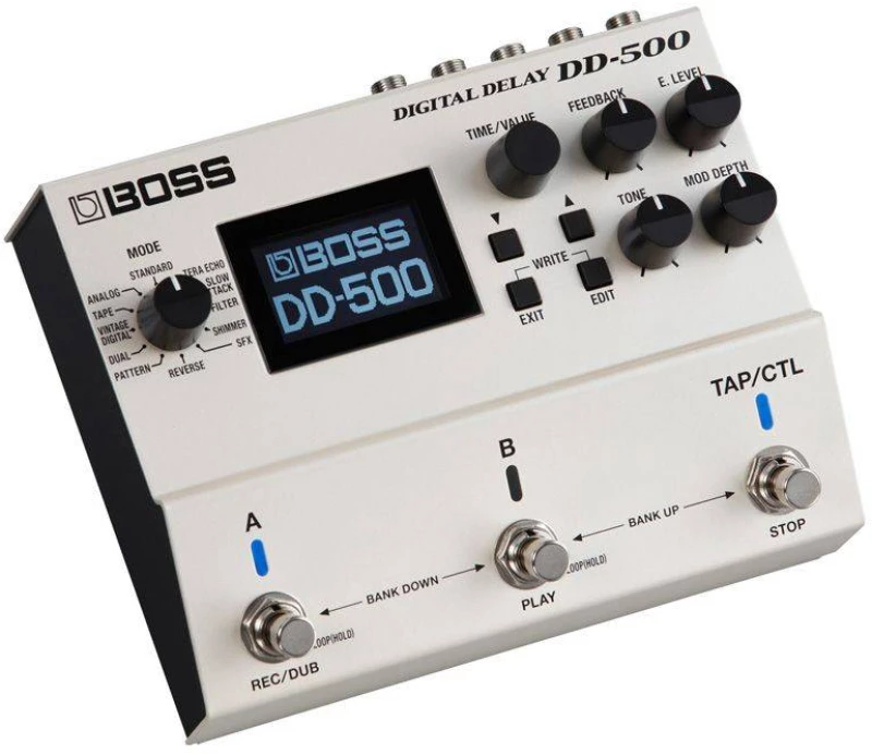 Boss Dd-500 Digital Delay