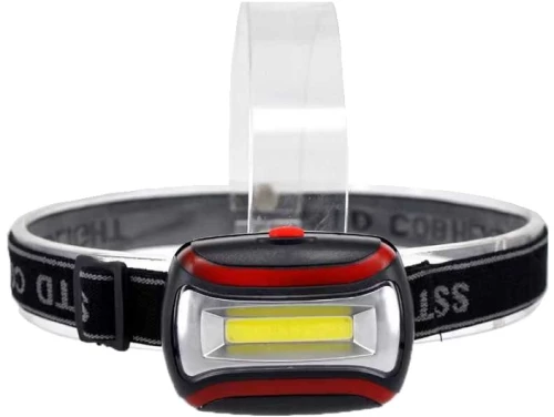Φακός Κεφαλής Led – Headlamp - 193 - 180070