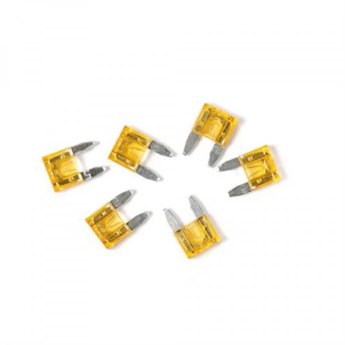 Lampa Ασφάλειες Mίνι 15a 12/24v Smart-led 6τεμ. 7019.2-lm