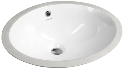 Creavit Tp211 43x33 - Υποένθετος Νιπτήρας