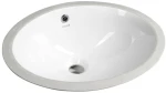 Creavit Tp211 43x33 - Υποένθετος Νιπτήρας