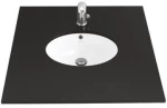 Creavit Tp211 43x33 - Υποένθετος Νιπτήρας