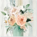 Πίνακας "φύση" Καμβάς 80x80x3cm