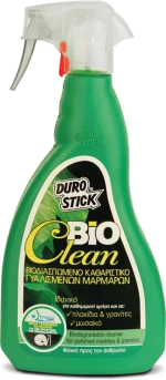 Durostick Bioclean Βιοδιασπώμενο Καθαριστικό Γυαλισμένων Μαρμάρων 20lt