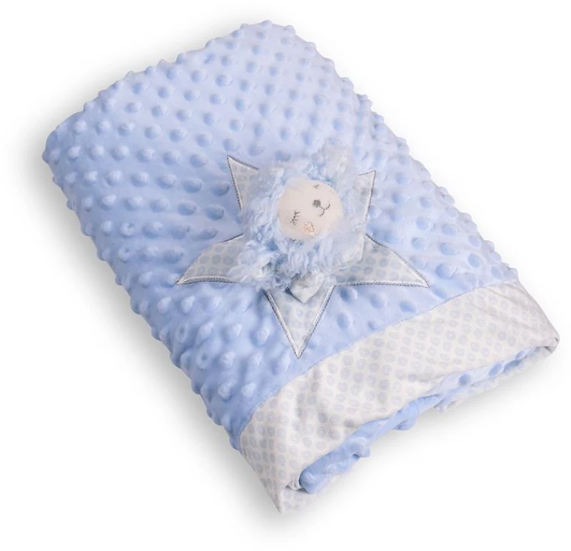 Κουβέρτα Silk Fashion Fleece Wl502w-2 - 100 X 140