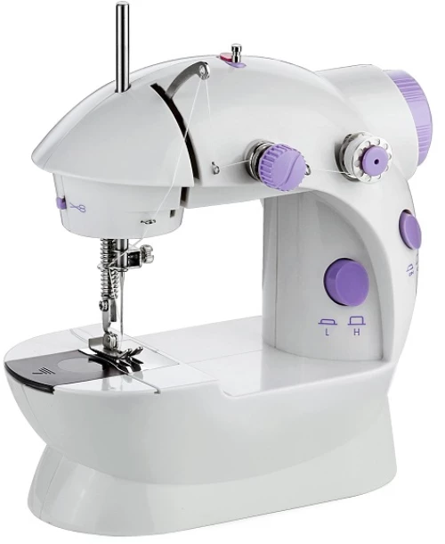 Ραπτομηχανή 4 Σε 1 - Mini Sewing Machine - 202a - 675718s