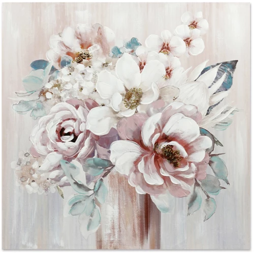 Πίνακας "φύση" Καμβάς 100x100x3cm