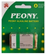 Μπαταρία - 9v - 6lr61 - 682047