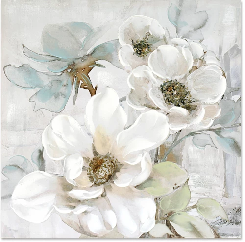 Πίνακας "φύση" Καμβάς 80x80x3cm
