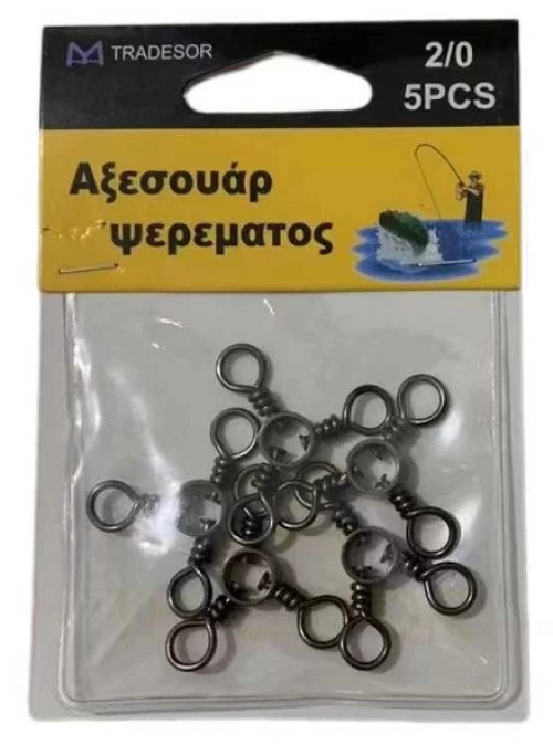 Στριφτάρι Αλιείας - #6 - 30544