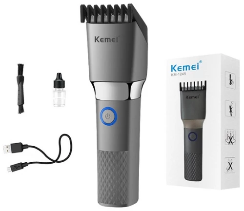 Κουρευτική Μηχανή - Km-1245 - Kemei