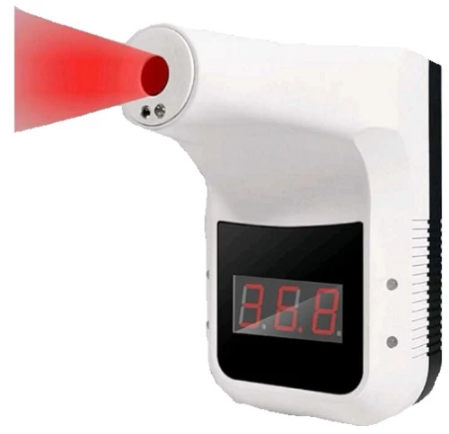 Ψηφιακό Επιτοίχιο Θερμόμετρο - K3 - 882405