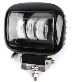 Προβολεασ Εργασιασ 10-30v 30w 2700lm, 6000-6500k Spot Black