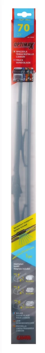 Lampa Υαλοκαθαριστηρασ Φορτηγου 70cm (28 L9850.6