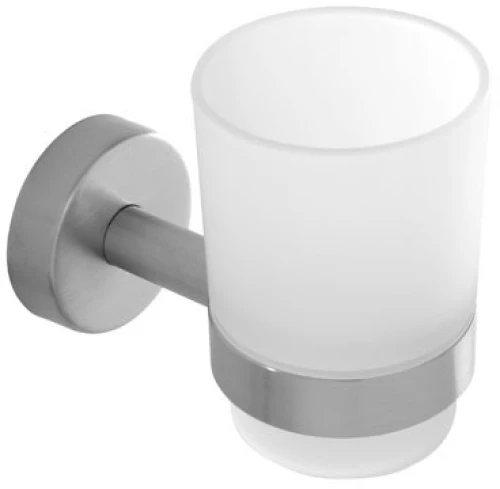 Karag Uno Ποτηροθήκη Γυάλινη Σατινέ