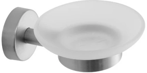 Karag Uno Σαπουνοθήκη Γυάλινη Σατινέ