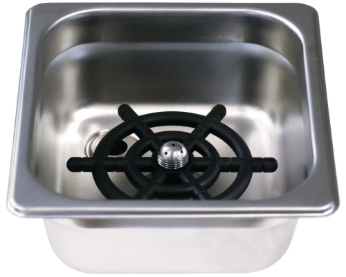 Pitcher Rinser Belogia Fprw 030 - Σύστημα Ξεπλύματος Γαλατιέρας Χωνευτό