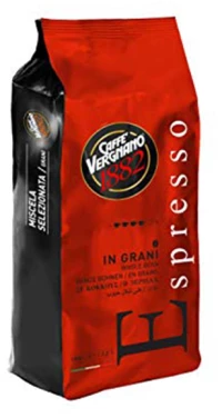 Καφές Espresso Vergnano Espresso 1000g Σε Κόκκους