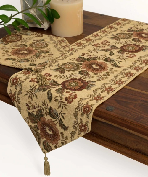 Σετ 3 Τεμαχίων (33cm X 170cm 2x33cm X 45cm) Xm09 Χρυσό - -