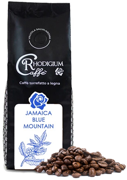 Καφές Espresso Rhodigium Jamaica Blue Mountain 250g Σε Κόκκους