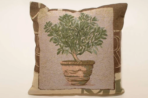 Μαξιλαροθηκη (45cm X 45cm) Olive - -