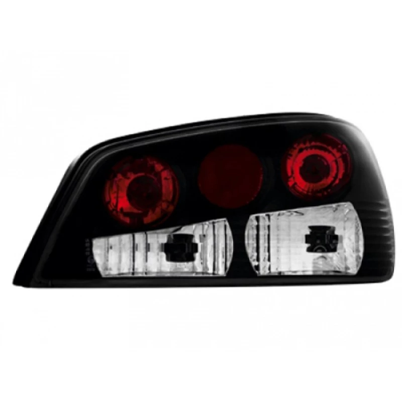 Dectane Πισινα Φαναρια Dectane Peugeot 306 92>96 Μαυρο - 2 Τεμαχια Lex-drp04b