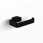 21123-43b Black Matt - Χαρτοθήκη