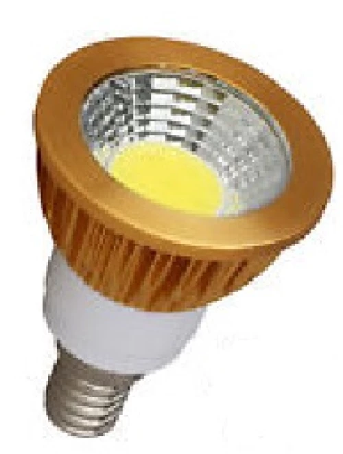 Λάμπα Led Cob E14 7w Λευκό Θερμό - 861329