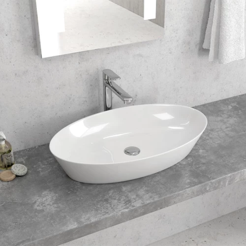 Νιπτήρας Επικαθήμενος Lt1132 Karag