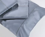 Μεμονωμένα Σεντόνια Down Town Solid Colours S250/7 Βαμβακοσατέν - King Λάστιχο 185x205+040
