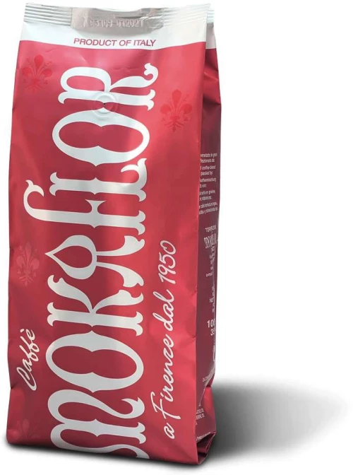 Καφές Espresso Mokaflor Rossa 1000g Σε Κόκκους