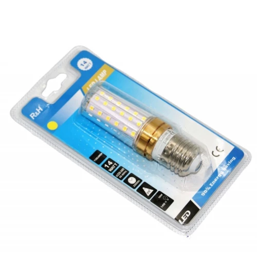 Led Λαμπα E27/14w/1120lm/3000k E27-14w-y