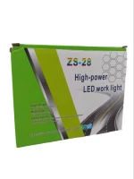 Led Προβολεασ Εργασιασ 24w Gzd0023m