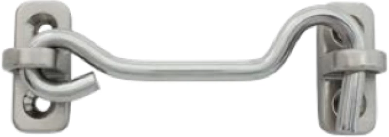 Metalor 040 Χρυσός Γάντζος Ανοξείδωτος 80 Mm