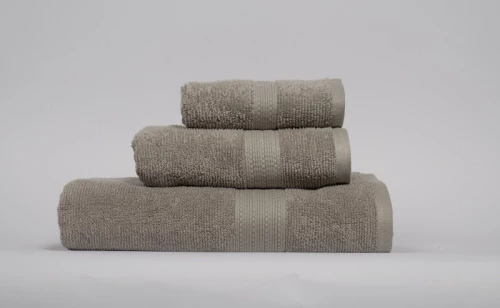 Πετσέτα Mcdecor Ismini Grey - 100 X 150