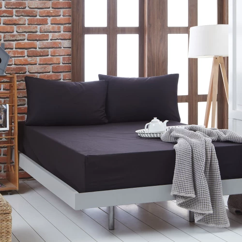 211080 Σεντονι Μονο Μονοχρωμο Art 1999 170x260 Μαυρο Beauty Home