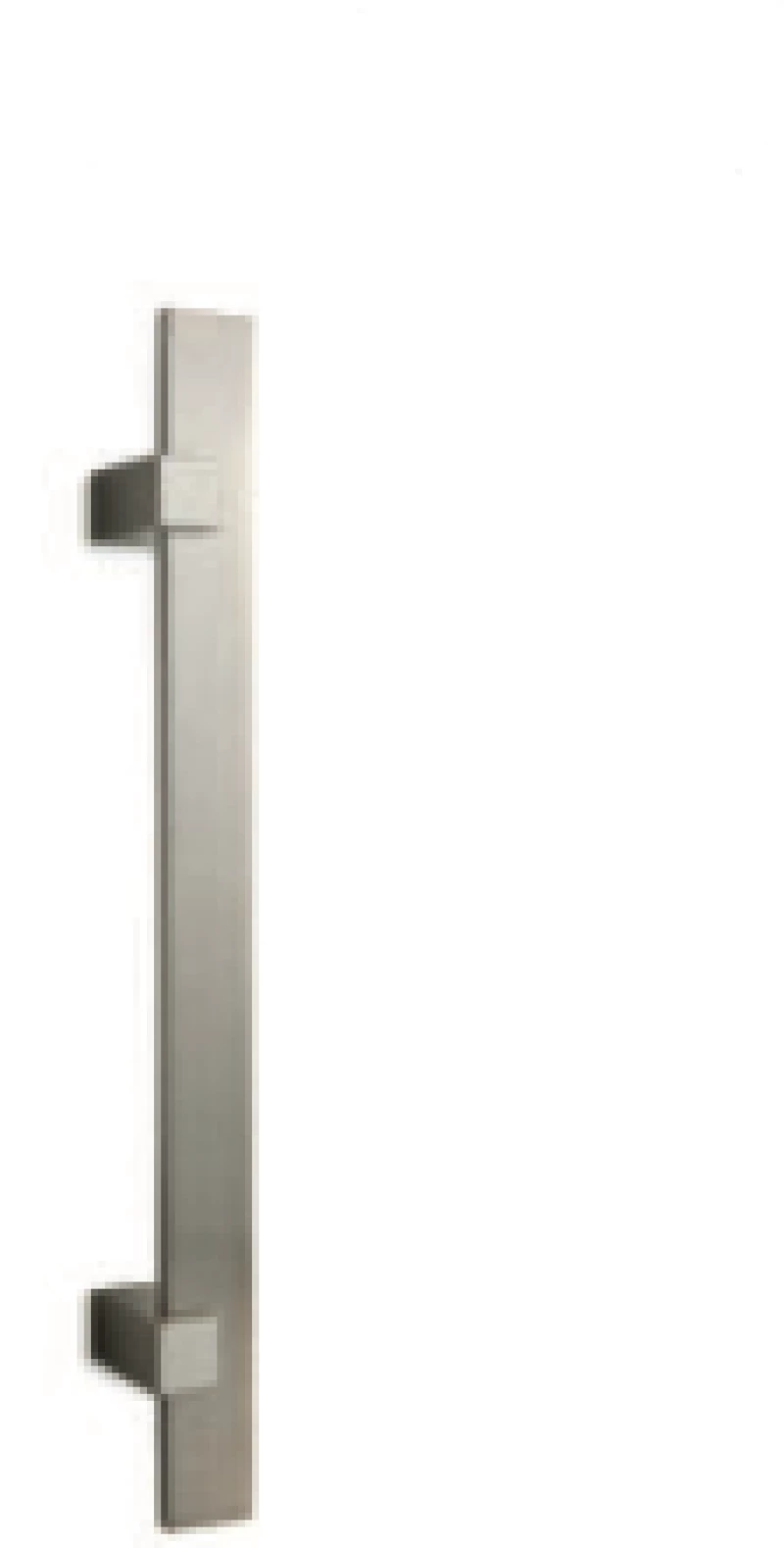 Convex 1059-1000 Ματ Νίκελ-inox Λαβή Εξώθυρας (ζεύγος)