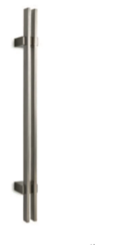 Convex 873-1400 Ματ Νίκελ Λαβή Εξώθυρας (ζεύγος)