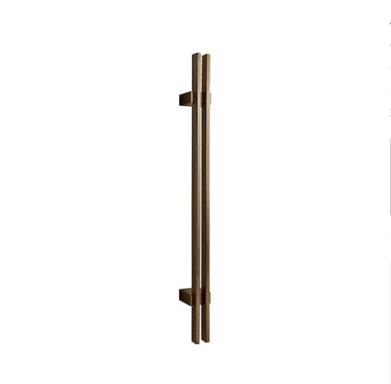 Convex 873-500 Ματ Αντικέ Λαβή Εξώθυρας (ζεύγος)