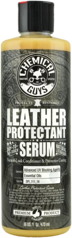 Leather Serum Protectant 473ml