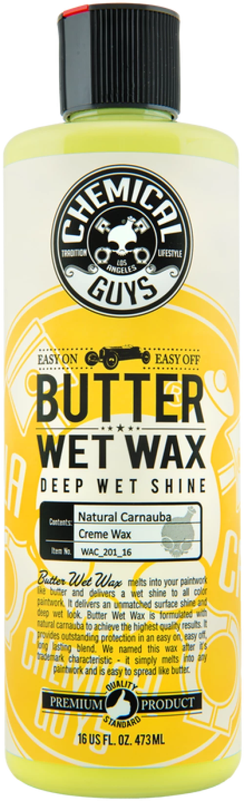 Butter Wet Wax 473ml