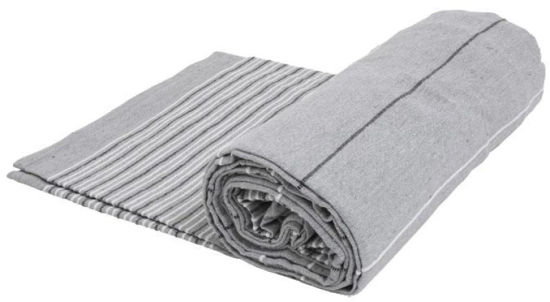 222055 Ριχταρι Fylliana Multi Rib Γκρι Χρωμα 170*270 Rxt