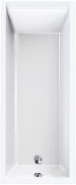 Sirene Clarissa Cla12070 - Ακρυλική Μπανιέρα 120x70 Εκ