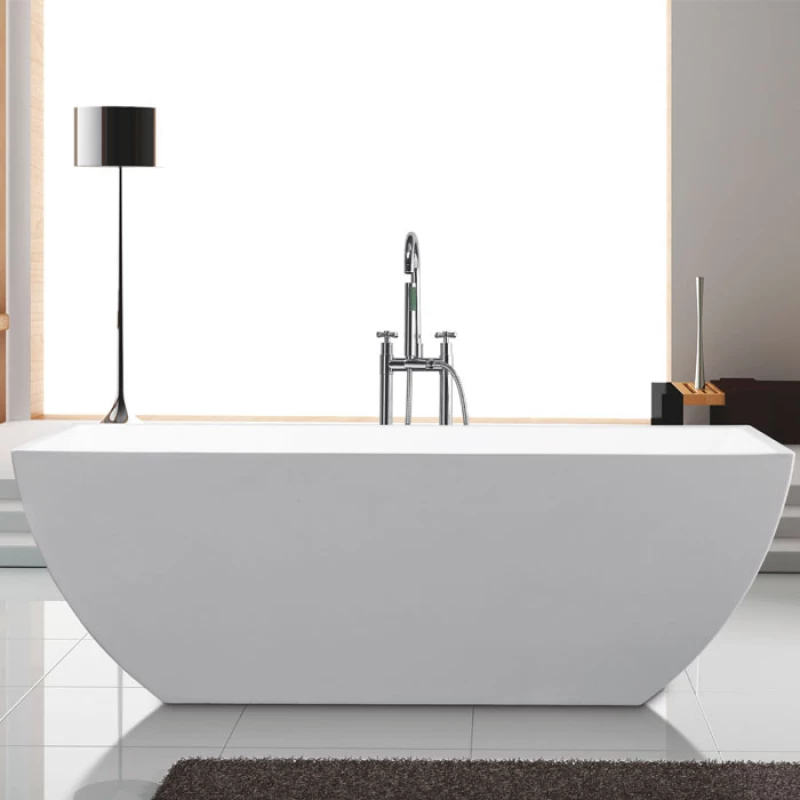 Karag Keres K-1505 - Μπανιέρα Ελεύθερης Τοποθέτησης 170x80 Εκ.