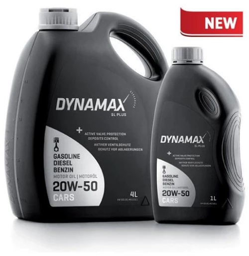 Λιπαντικο 20w50 Sl Plus 5l