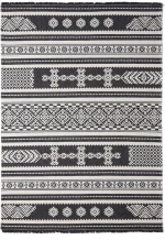 Βαμβακερό Χαλί Casa Cotton 22095 - 0royal Carpet - 157x230 Cm
