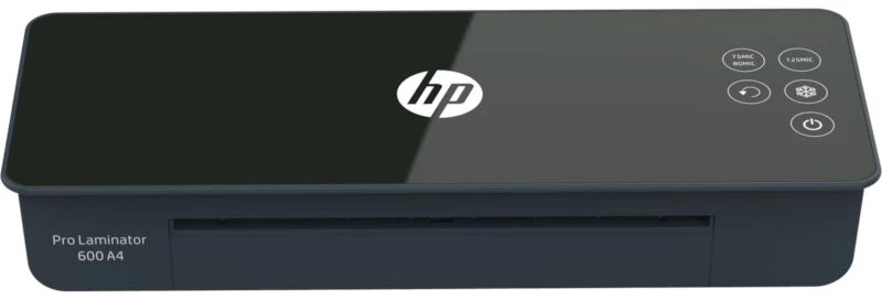 Hp Pro Laminator 600 – 3163 A4 Επαγγελματικός Πλαστικοποιητής Γραφείου Για A4